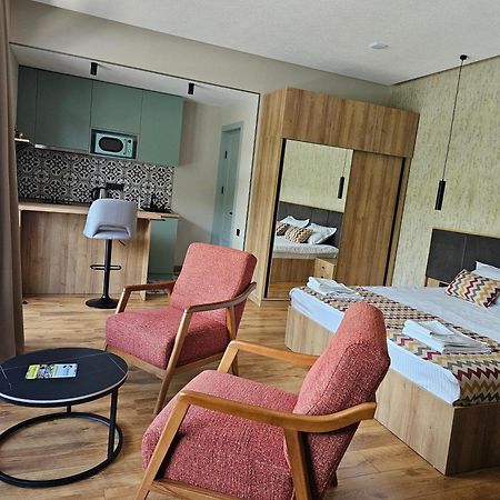 Old District Otel Kazbegi Dış mekan fotoğraf