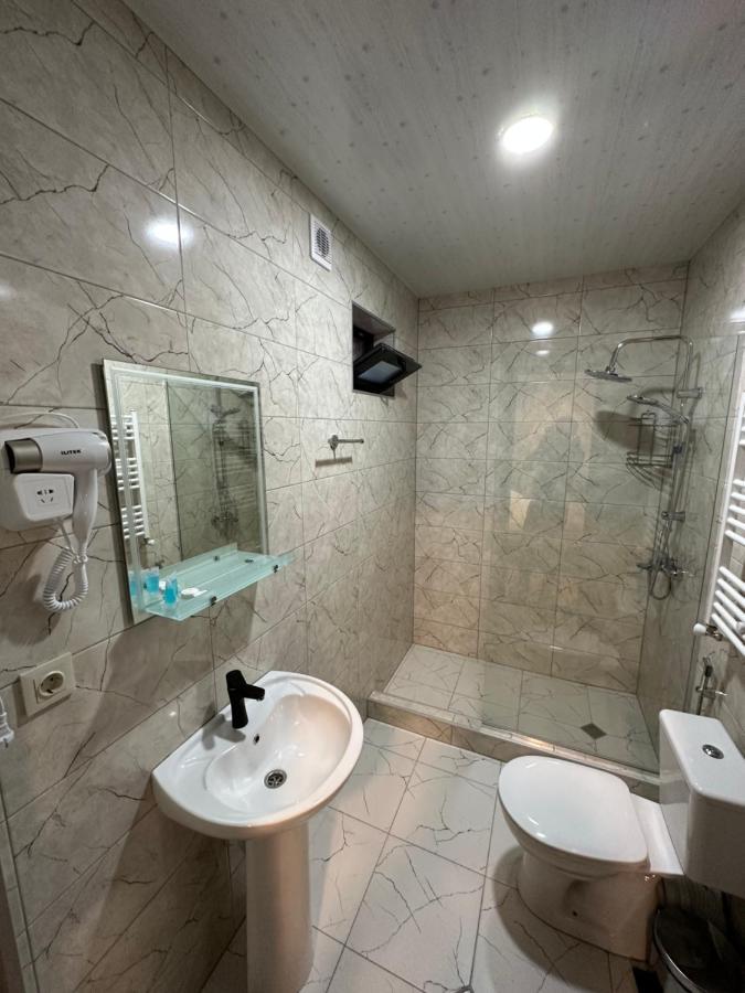 Old District Otel Kazbegi Dış mekan fotoğraf