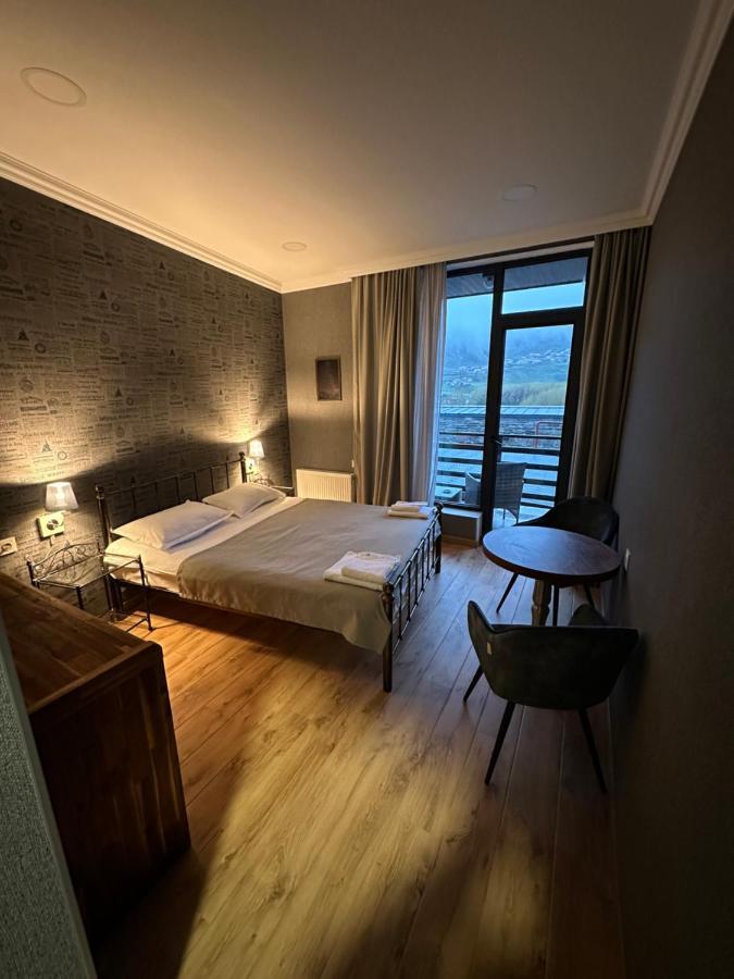 Old District Otel Kazbegi Dış mekan fotoğraf