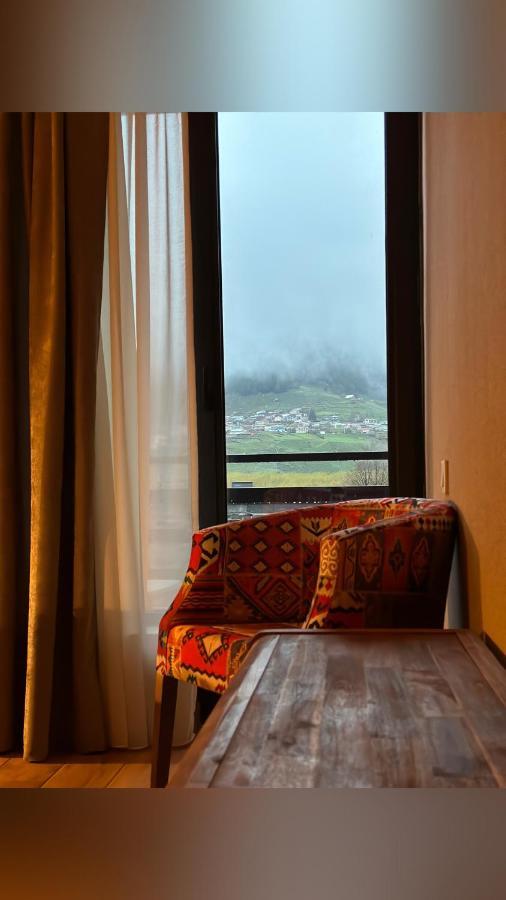 Old District Otel Kazbegi Dış mekan fotoğraf
