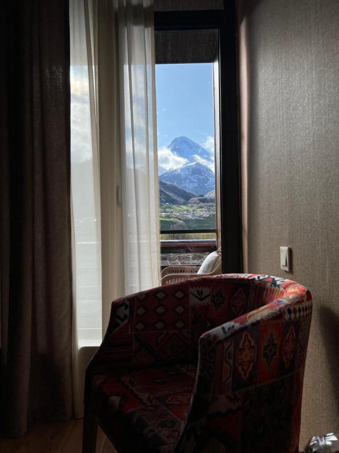 Old District Otel Kazbegi Dış mekan fotoğraf