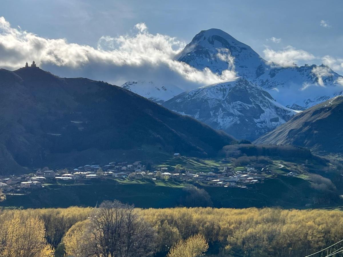 Old District Otel Kazbegi Dış mekan fotoğraf