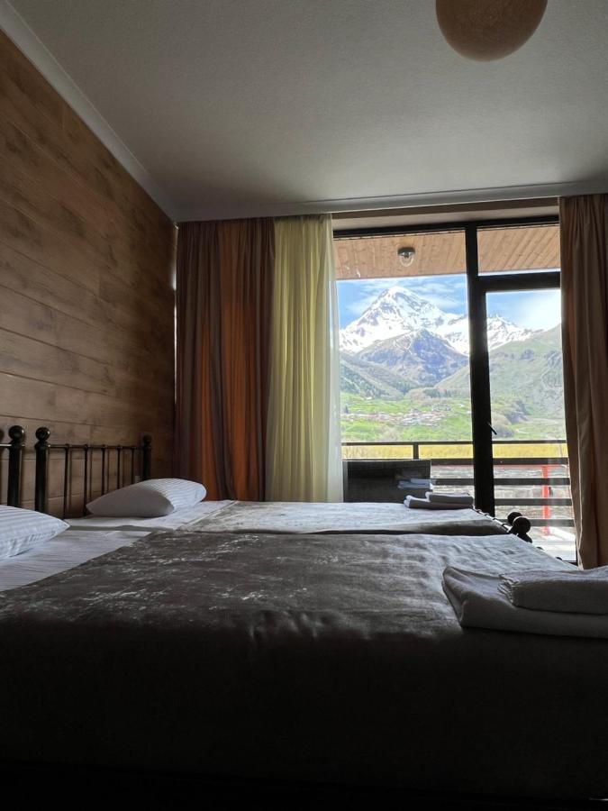 Old District Otel Kazbegi Dış mekan fotoğraf