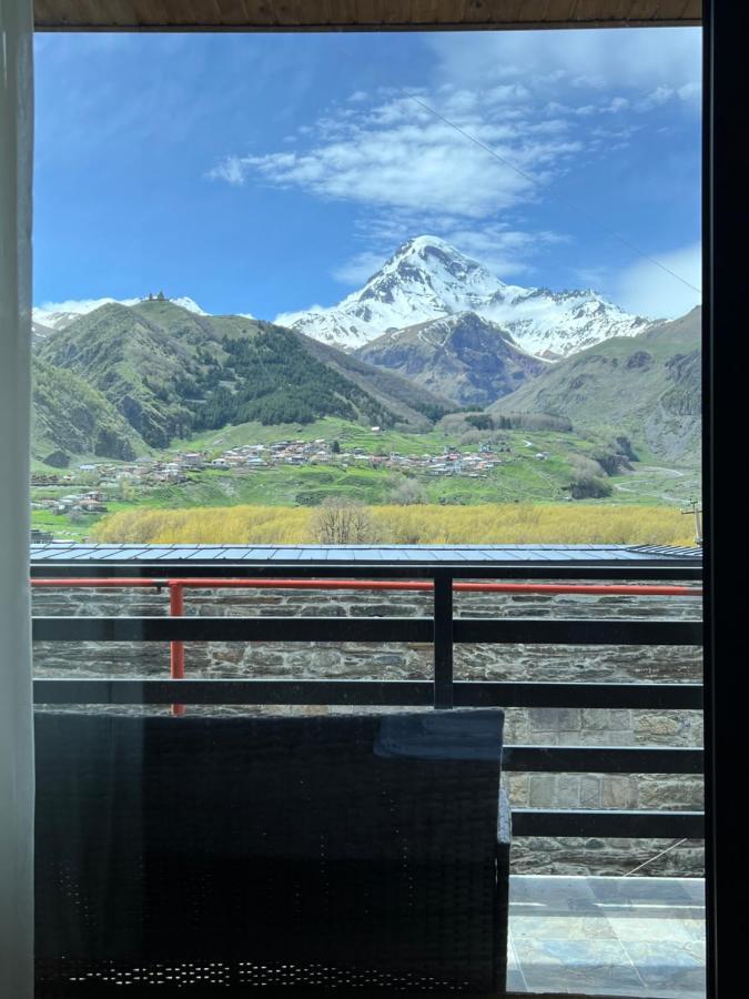 Old District Otel Kazbegi Dış mekan fotoğraf