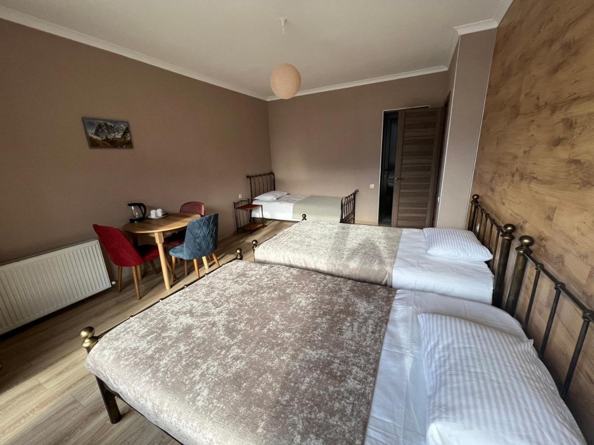 Old District Otel Kazbegi Dış mekan fotoğraf